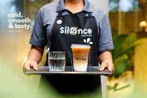 Silence Coffee