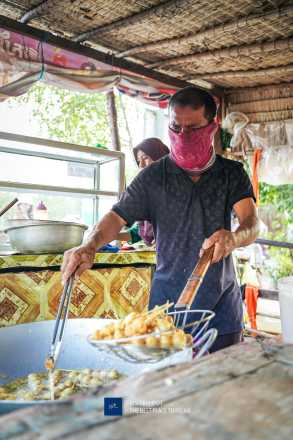 ប្រហិតត្រីសហគមន៍ត្រពាំងសង្កែ